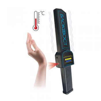 Блокпост РД 1000 Т с измерением температуры тела