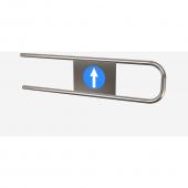 Ростов-Дон Дуга на калитку АК160 (Ø32 L=860 мм) - Ростов-Дон Дуга на калитку АК160 (Ø32 L=860 мм)